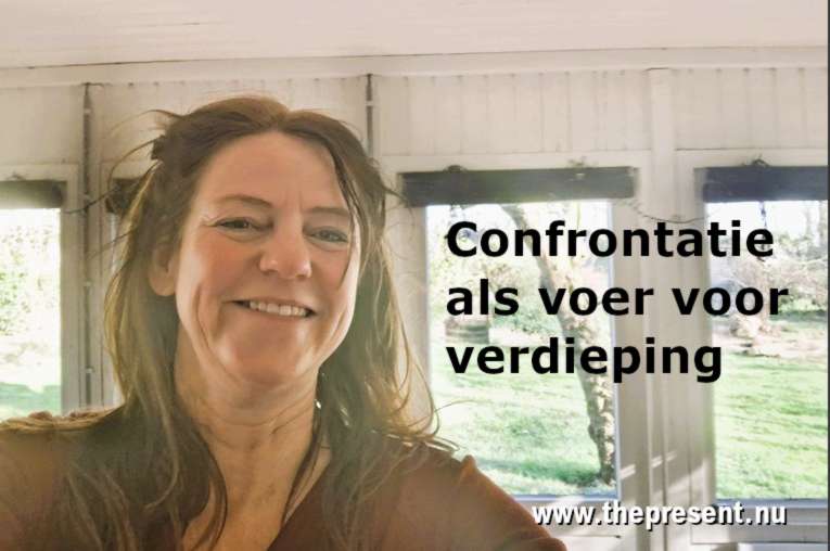 confrontatie als voer voor verdieping