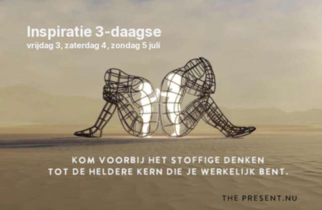 Inspiratie 3 daagse